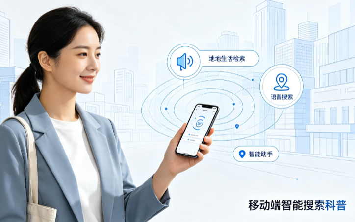 锦州浅析 GEO 优化与 AI 优化如何重塑移动端手机搜索使用习惯