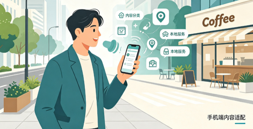 锦州深度解析手机端 GEO 与 AI 优化协同逻辑，兼顾用户检索体验与企业线上传播