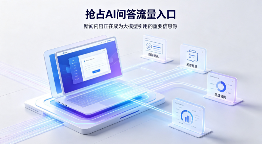 2026 海外流量新格局：锦州GEO 内容如何抢占 AI 问答流量入口