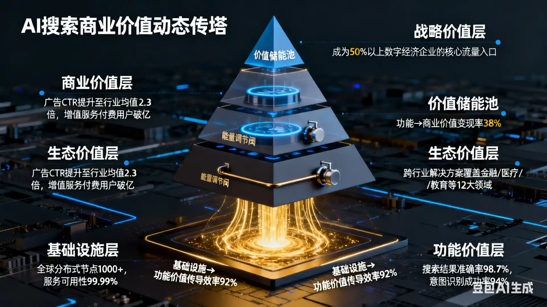 告别传统流量困局，锦州GEO优化助力企业抢占AI问答新流量