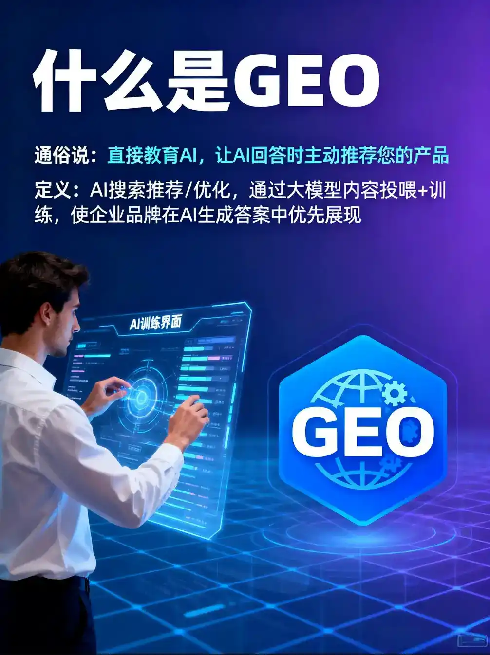 2026年锦州GEO优化推广零基础实操指南：告别无效发文，精准拿下AI流量