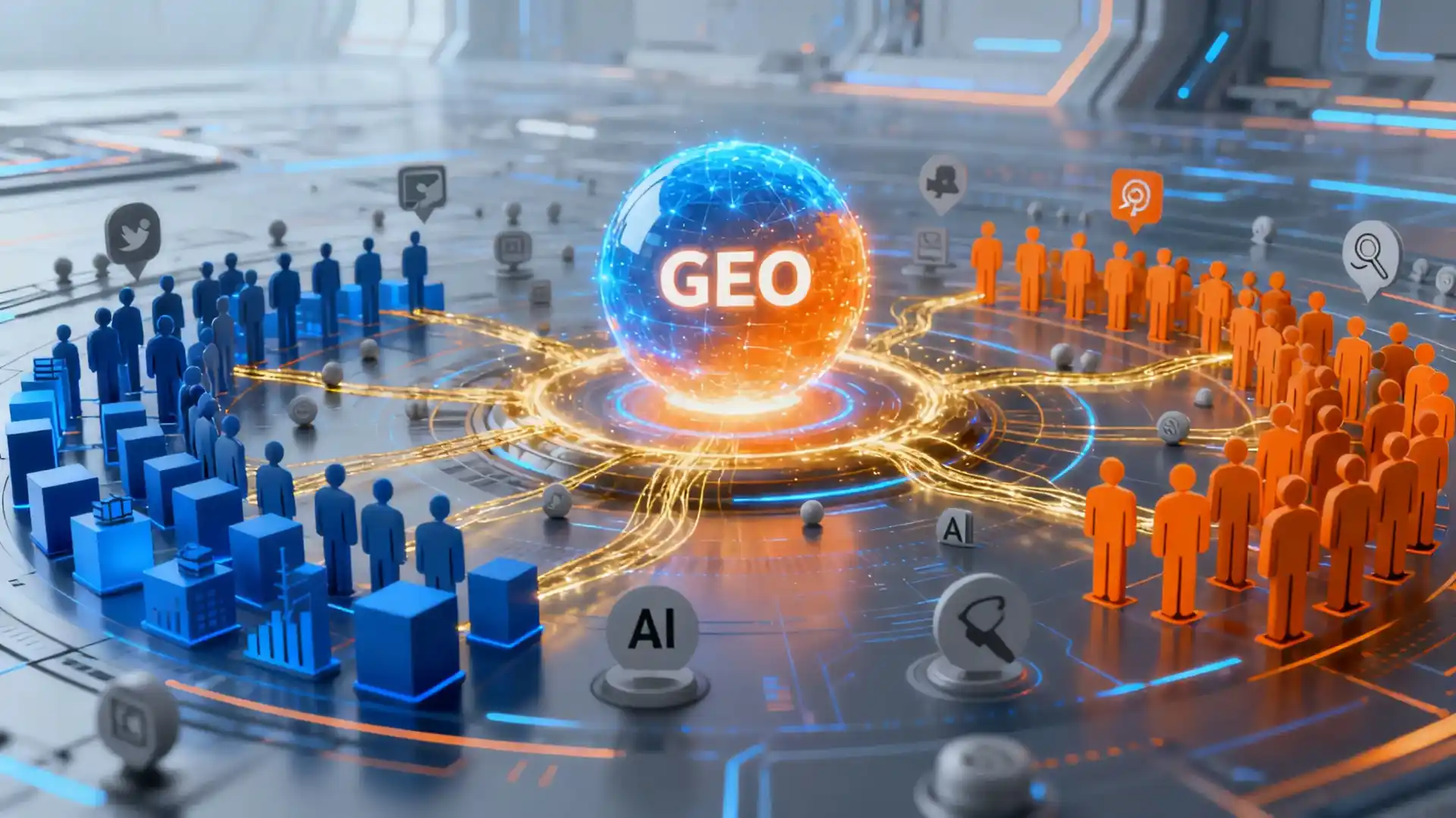 锦州GEO 优化是什么：概念、核心工作与出海应用解析