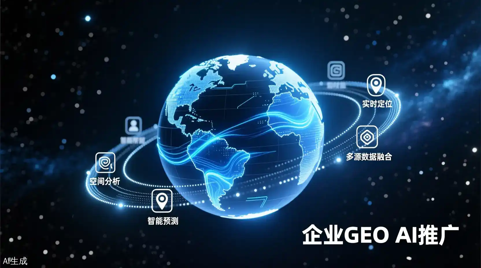 解读锦州GEO优化：融入生活与社会的精细化地理服务